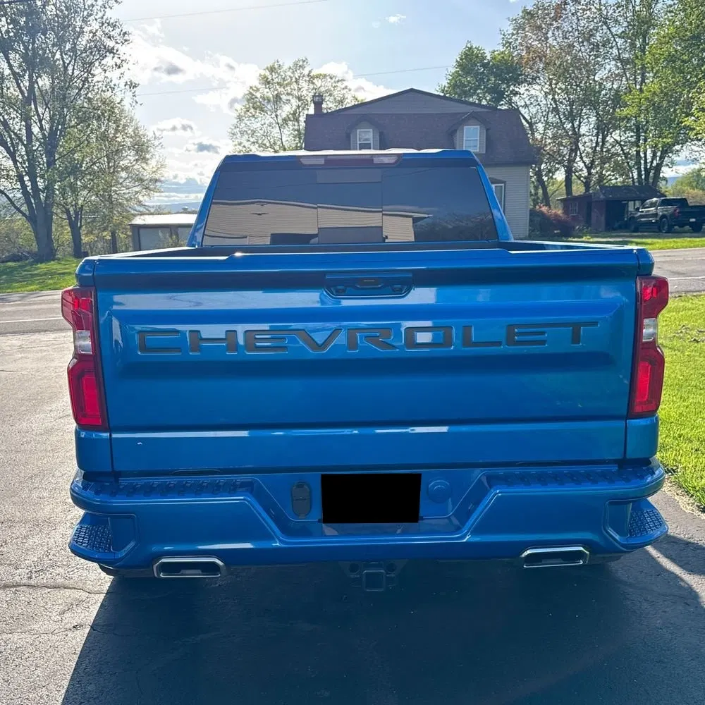 2022 Chevrolet Silverado 1500 RST