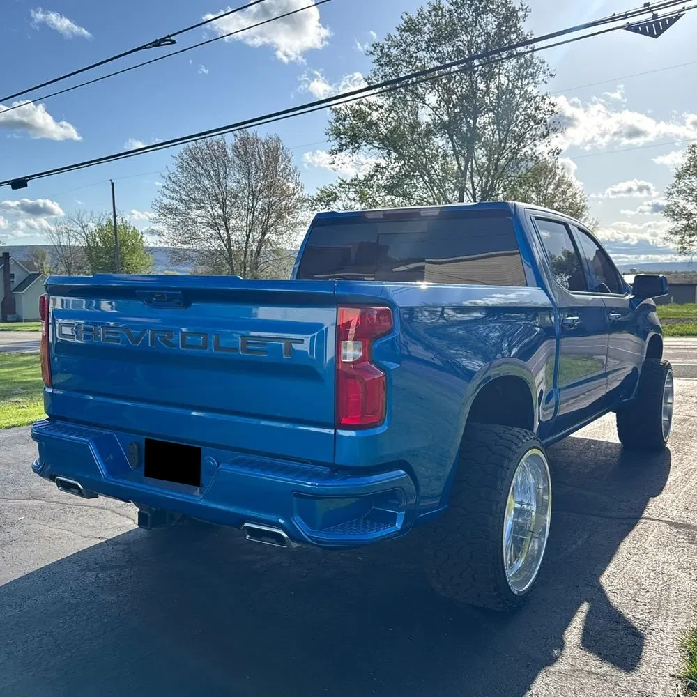 2022 Chevrolet Silverado 1500 RST