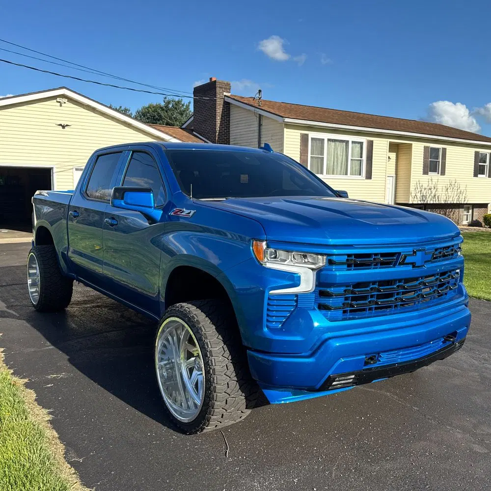 2022 Chevrolet Silverado 1500 RST