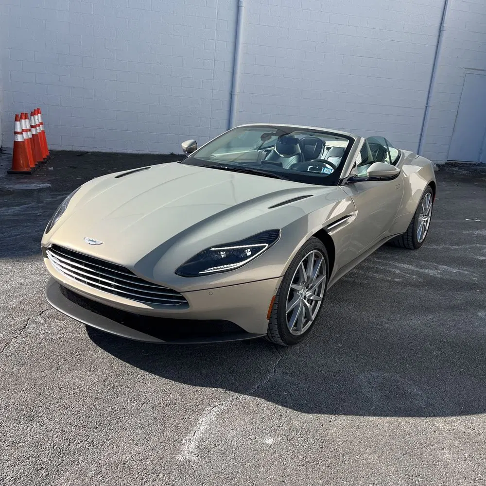 2020 Aston Martin DB11 Base