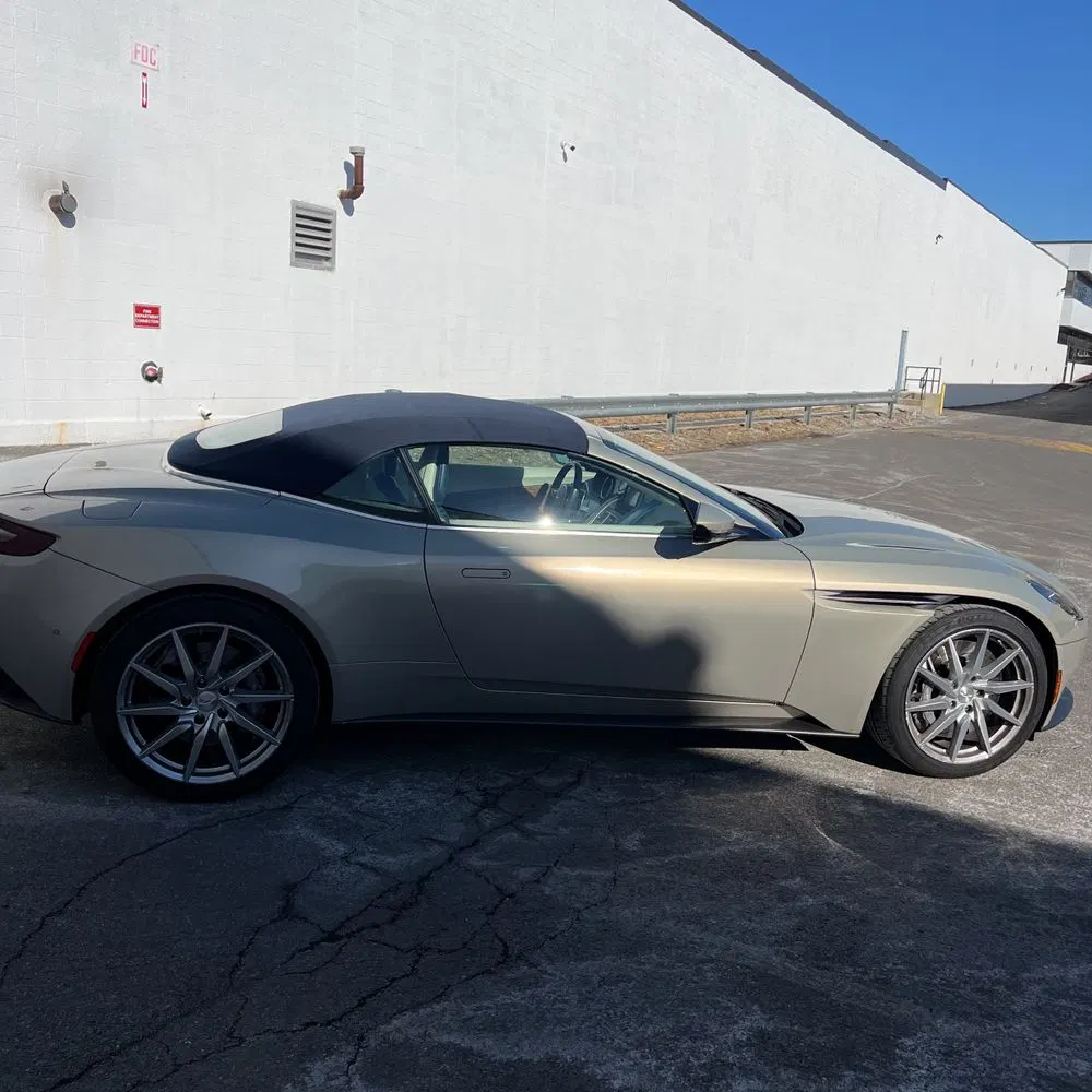 2020 Aston Martin DB11 Base
