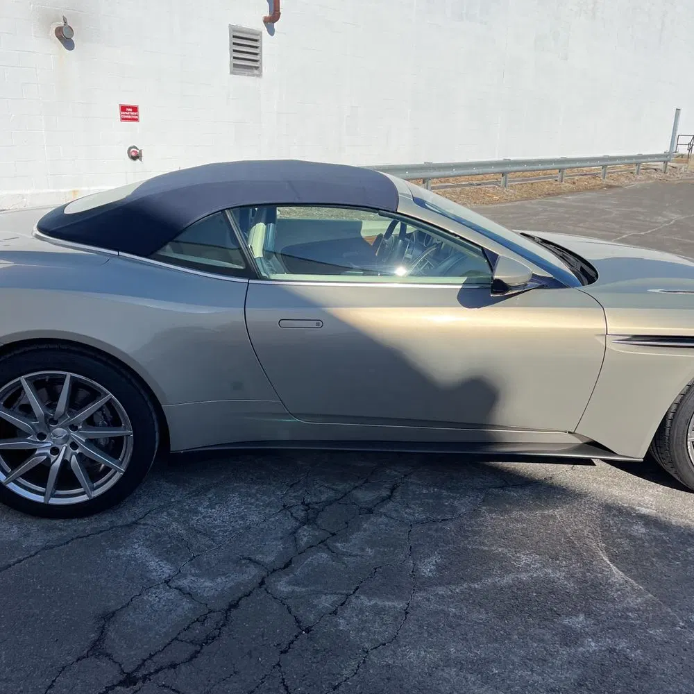 2020 Aston Martin DB11 Base