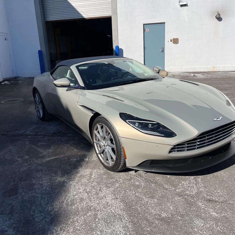 2020 Aston Martin DB11 Base