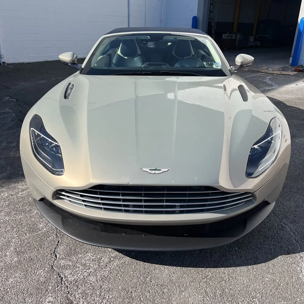 2020 Aston Martin DB11 Base