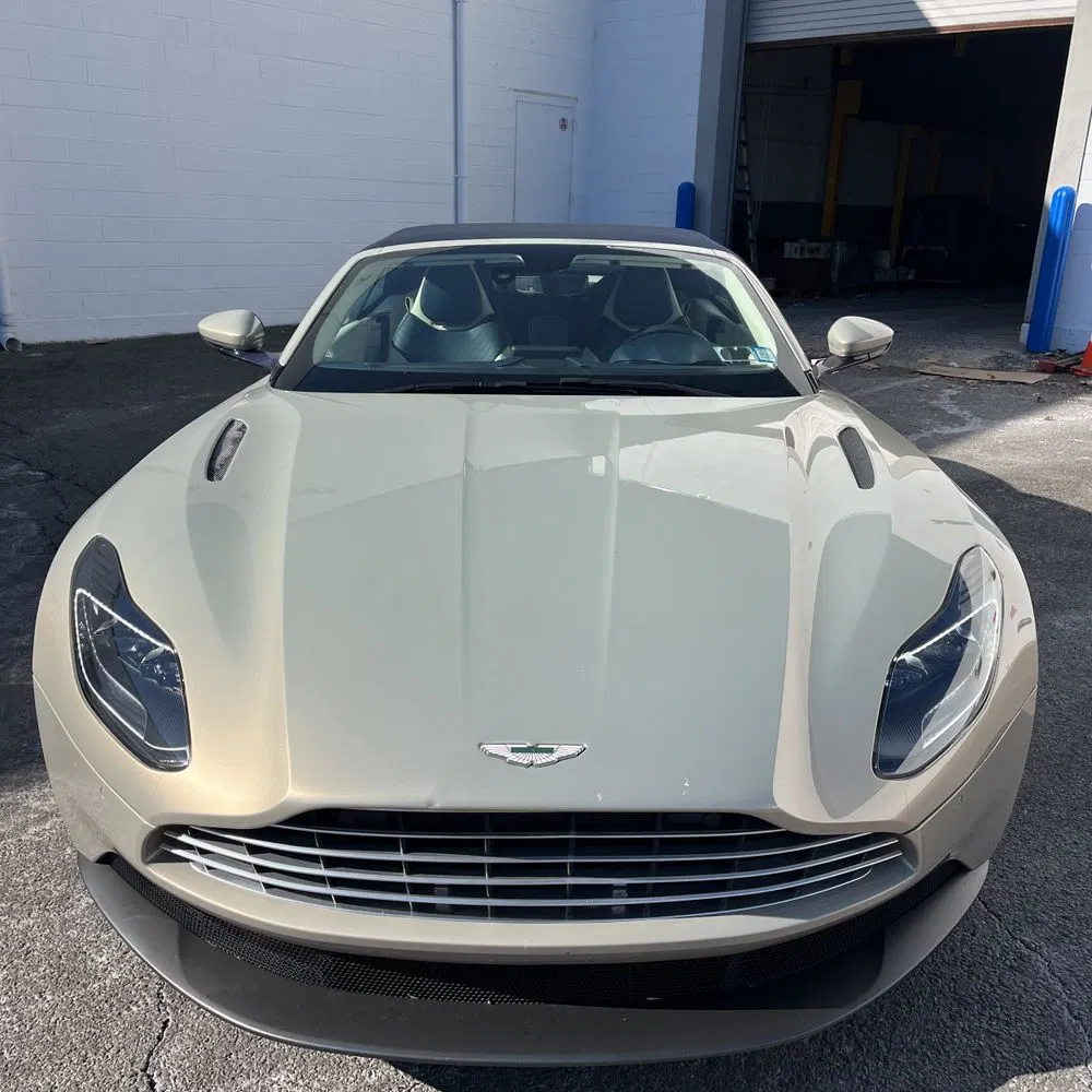 2020 Aston Martin DB11 Base