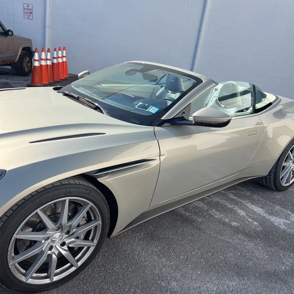 2020 Aston Martin DB11 Base