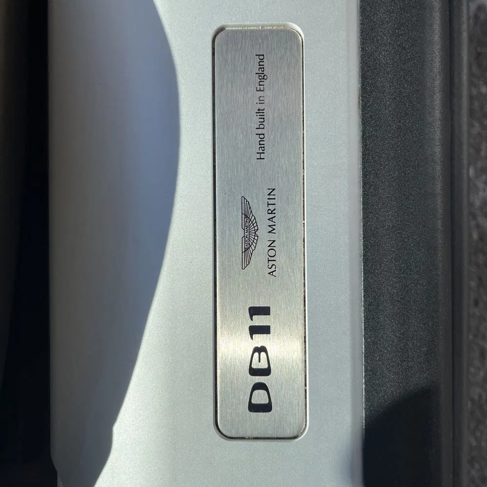 2020 Aston Martin DB11 Base