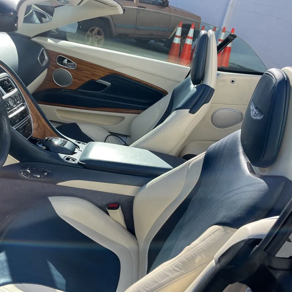 2020 Aston Martin DB11 Base