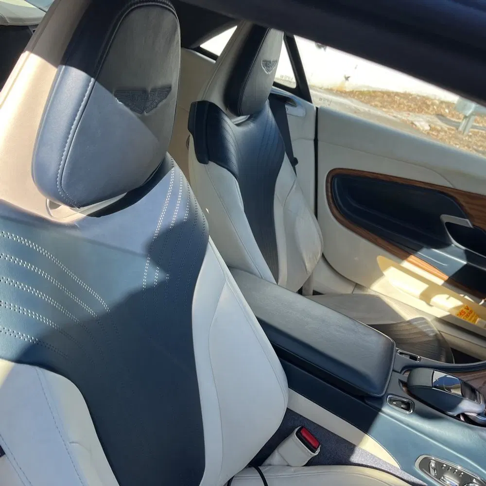2020 Aston Martin DB11 Base