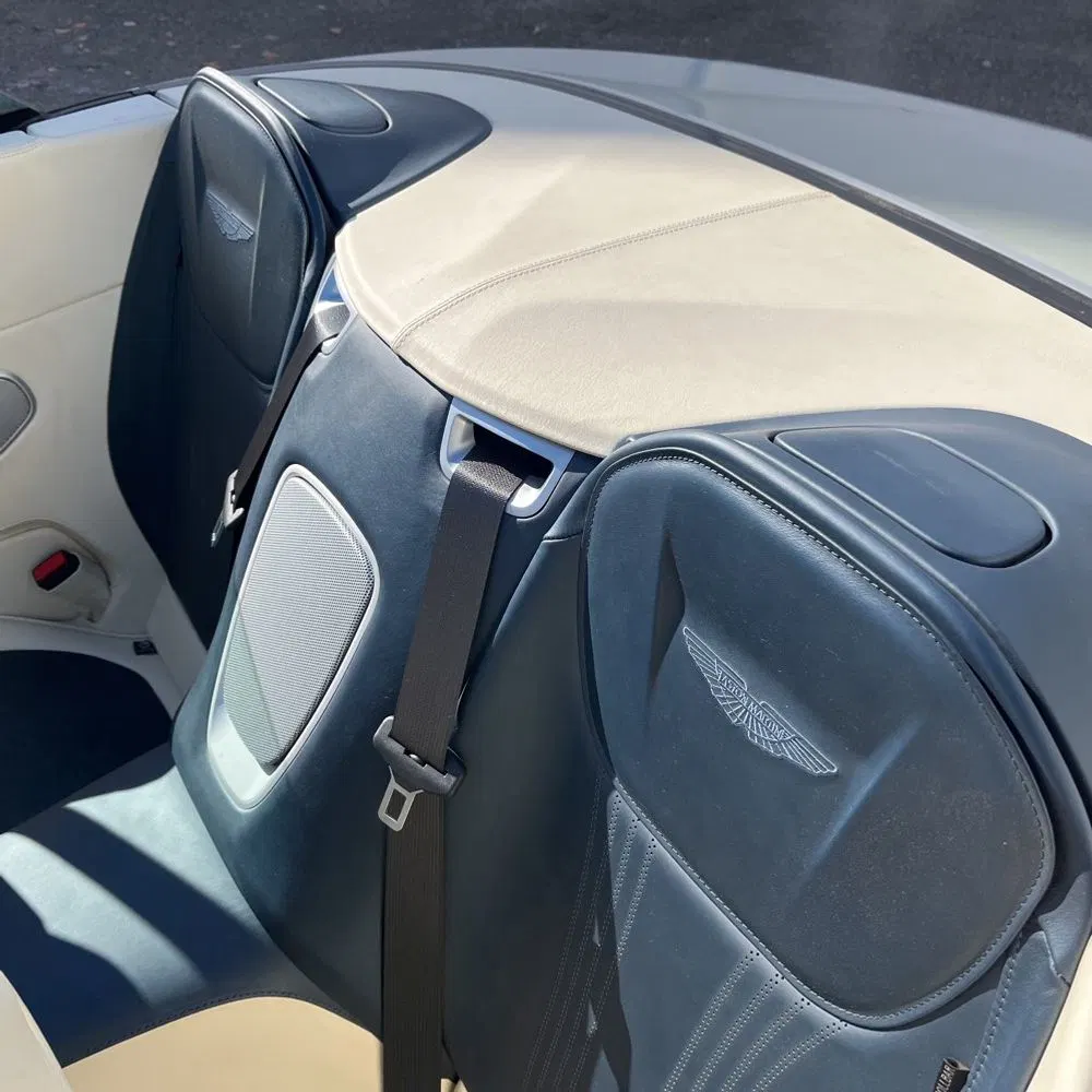 2020 Aston Martin DB11 Base