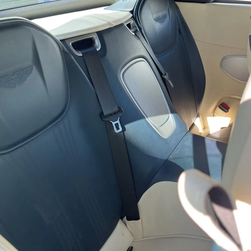 2020 Aston Martin DB11 Base