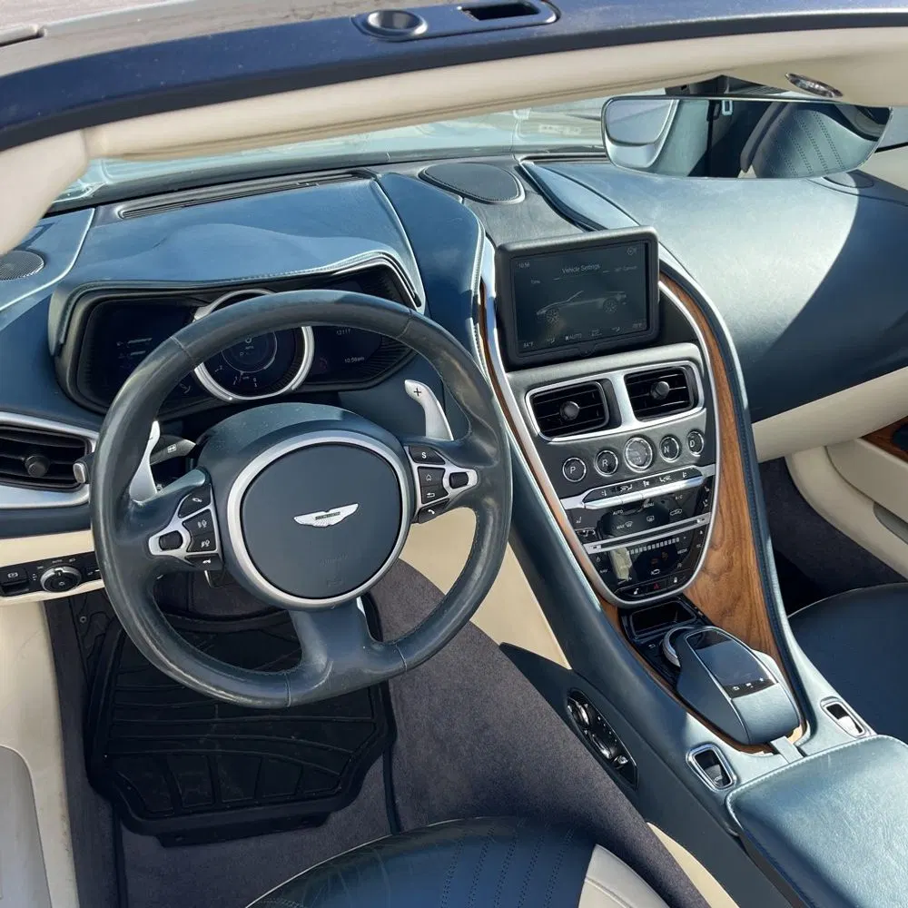 2020 Aston Martin DB11 Base