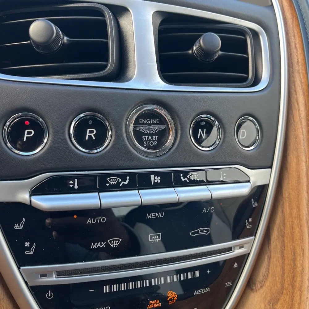 2020 Aston Martin DB11 Base