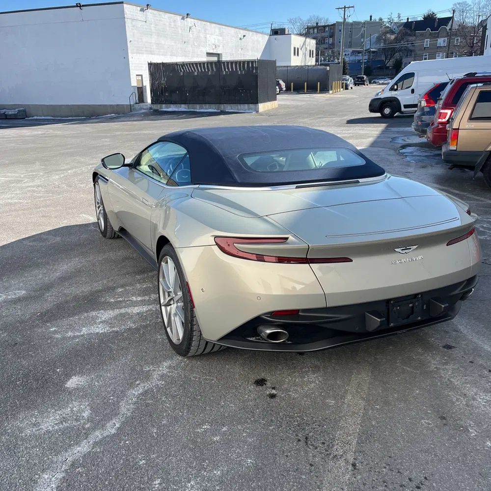 2020 Aston Martin DB11 Base