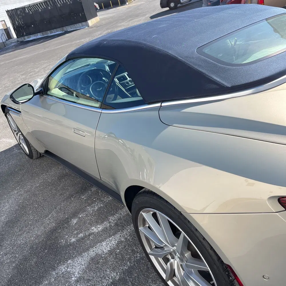 2020 Aston Martin DB11 Base