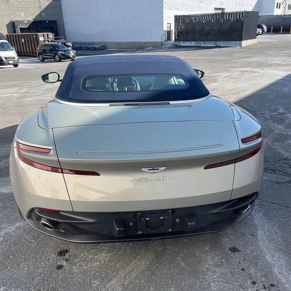 2020 Aston Martin DB11 Base
