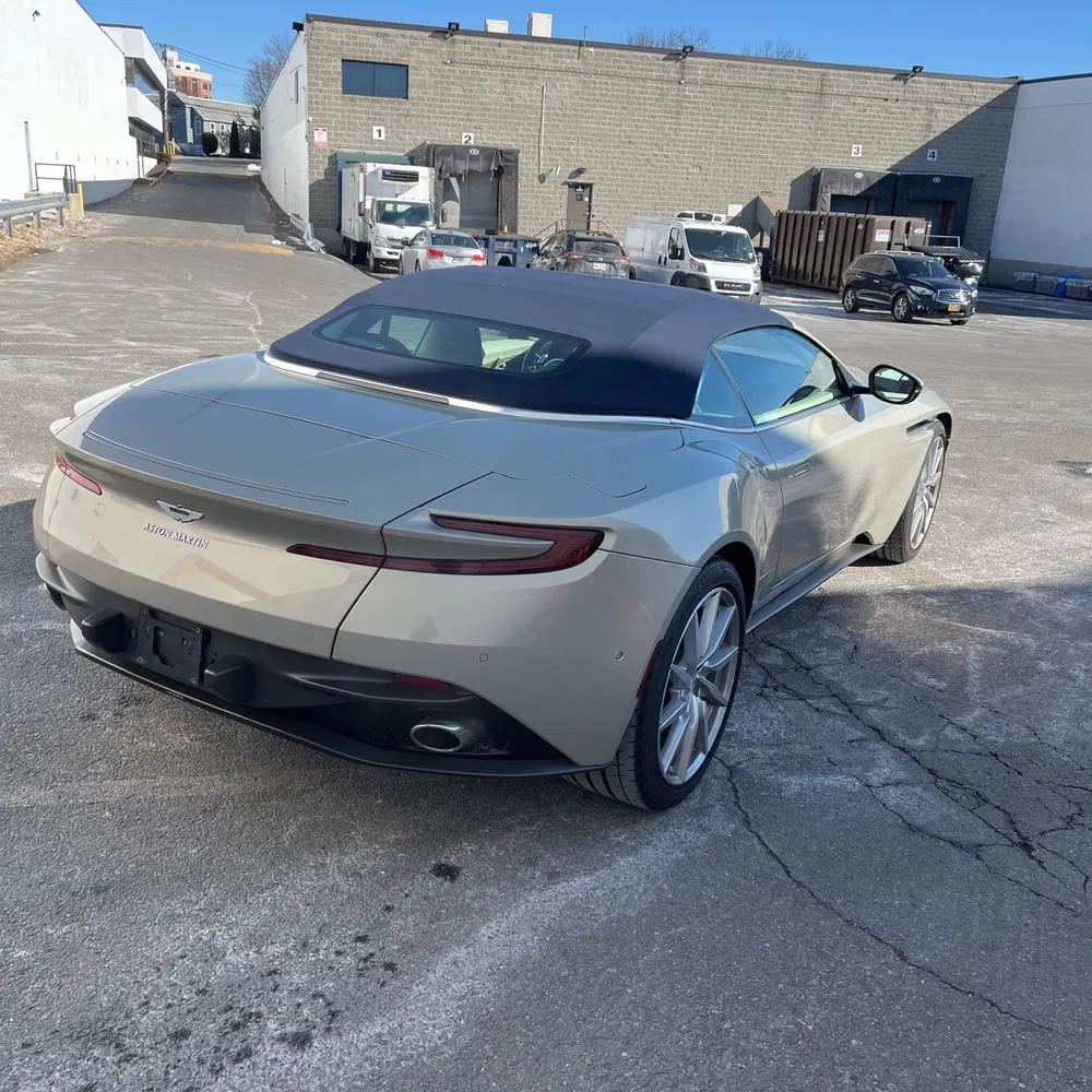 2020 Aston Martin DB11 Base