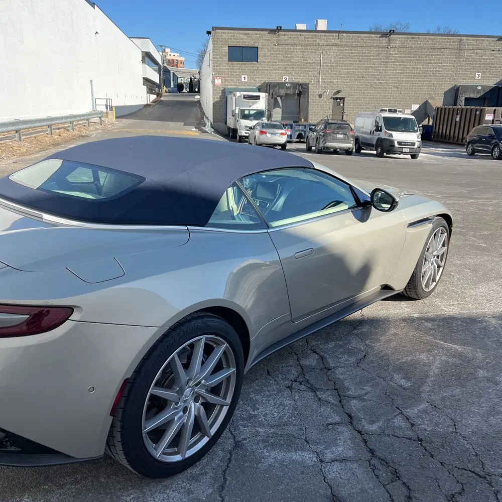 2020 Aston Martin DB11 Base