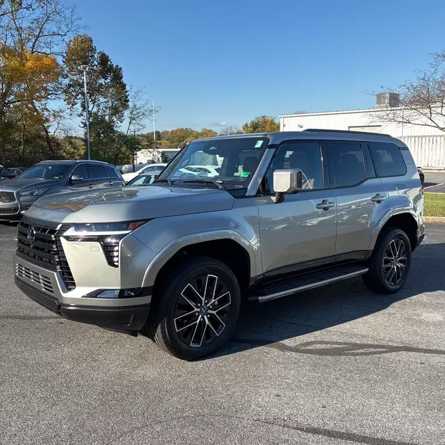 2025 Lexus GX 550 Premium+