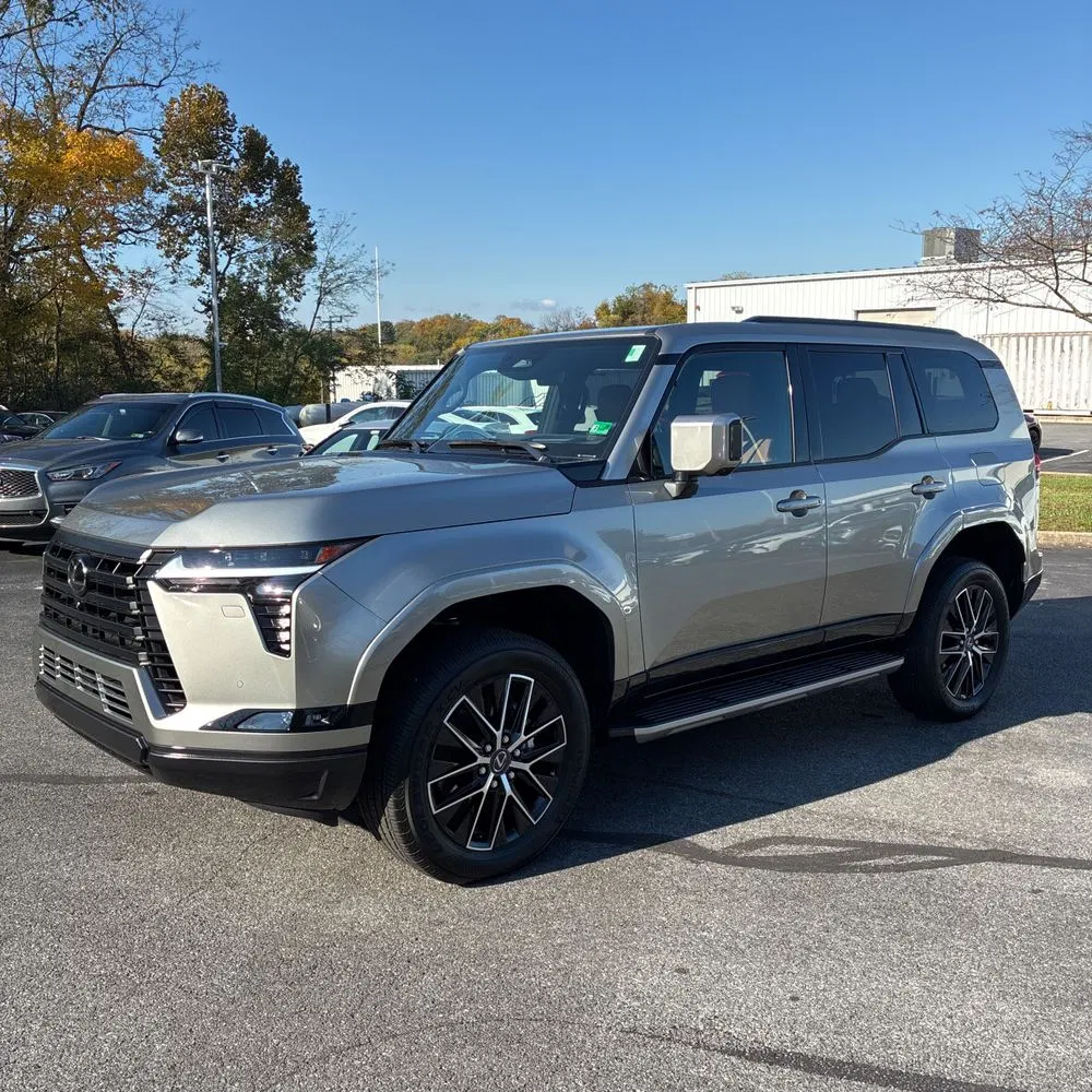 2025 Lexus GX 550 Premium+