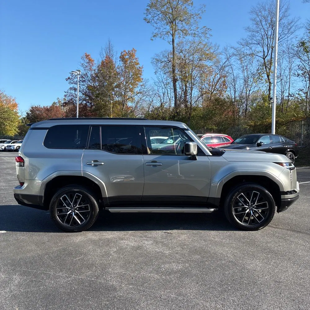 2025 Lexus GX 550 Premium+