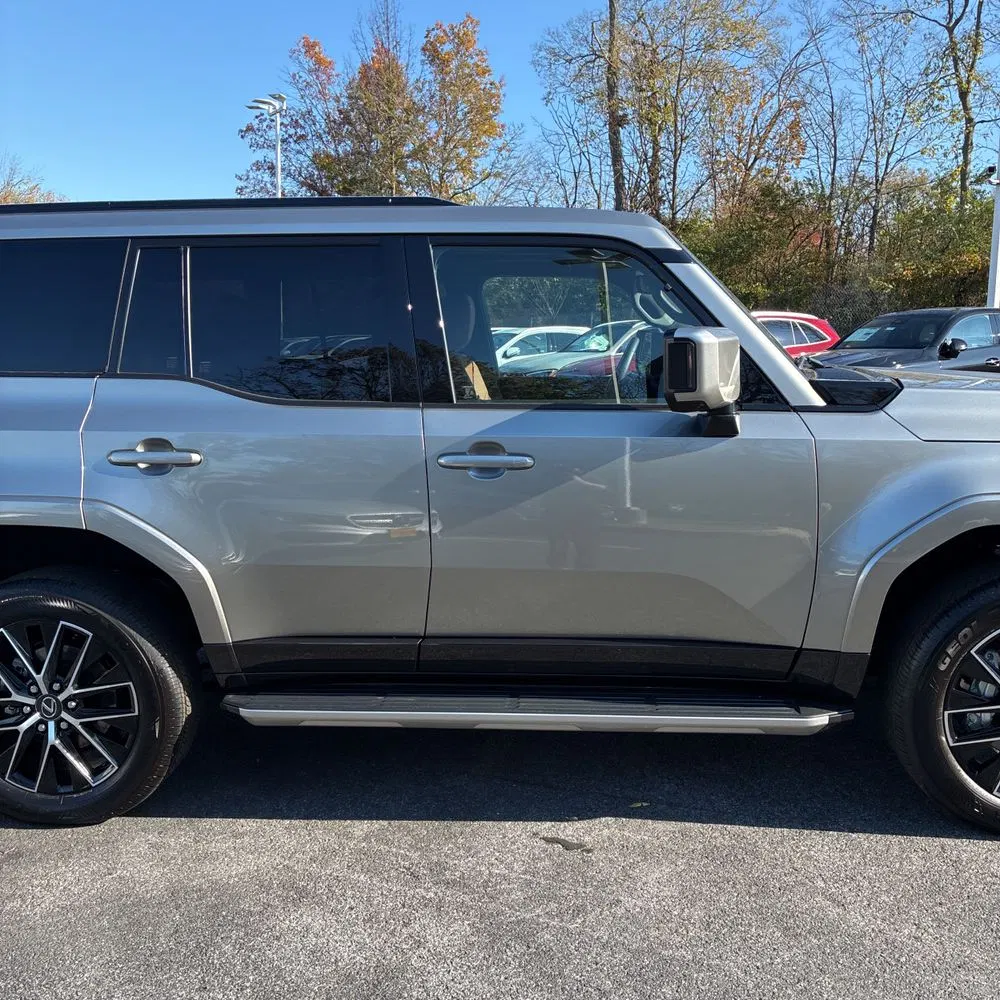 2025 Lexus GX 550 Premium+