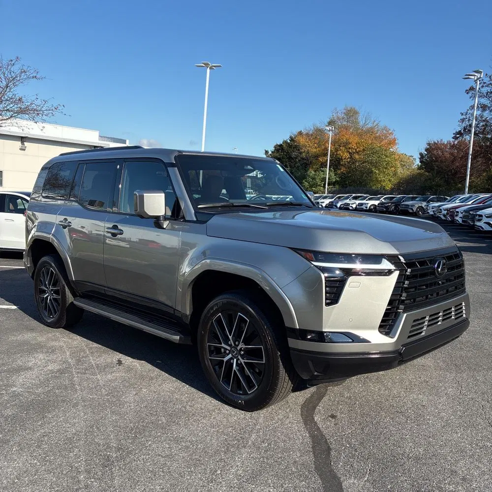 2025 Lexus GX 550 Premium+