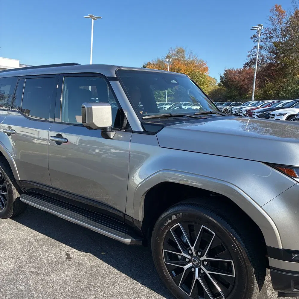 2025 Lexus GX 550 Premium+