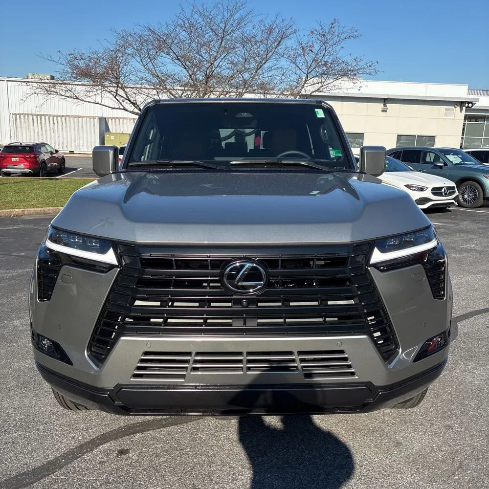 2025 Lexus GX 550 Premium+