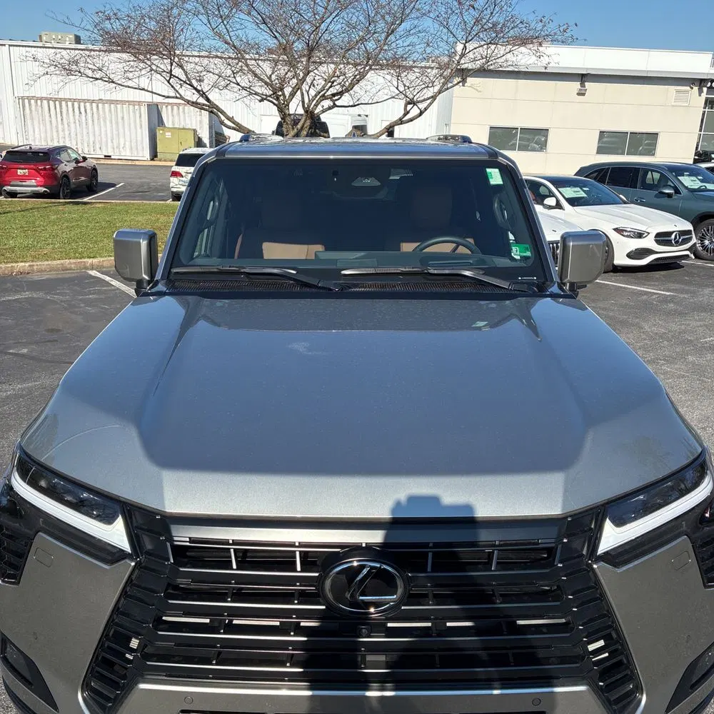 2025 Lexus GX 550 Premium+