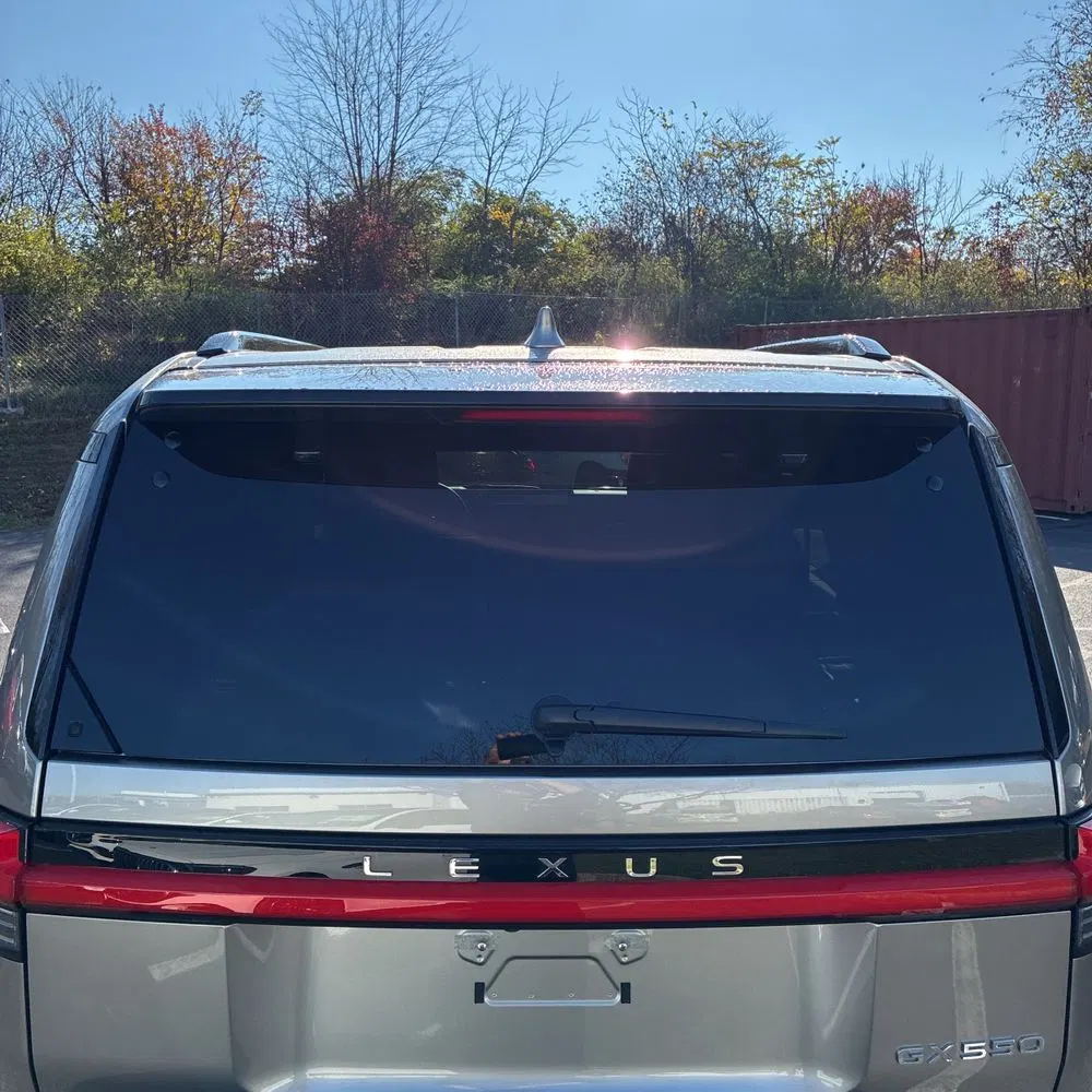 2025 Lexus GX 550 Premium+