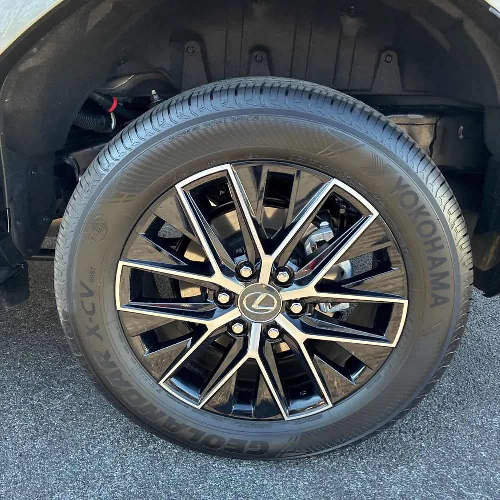 2025 Lexus GX 550 Premium+