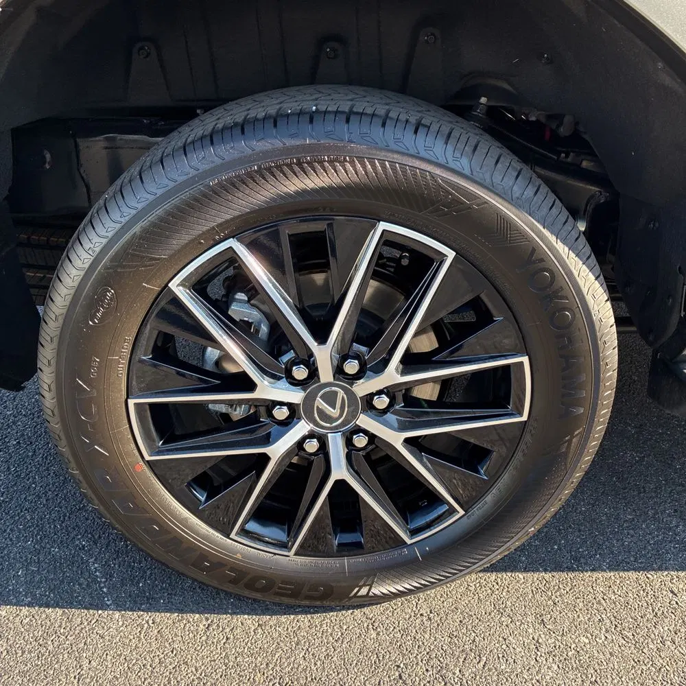 2025 Lexus GX 550 Premium+