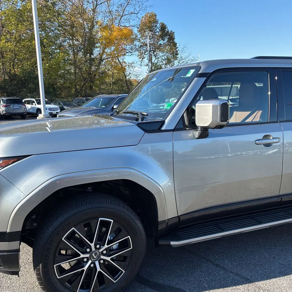2025 Lexus GX 550 Premium+