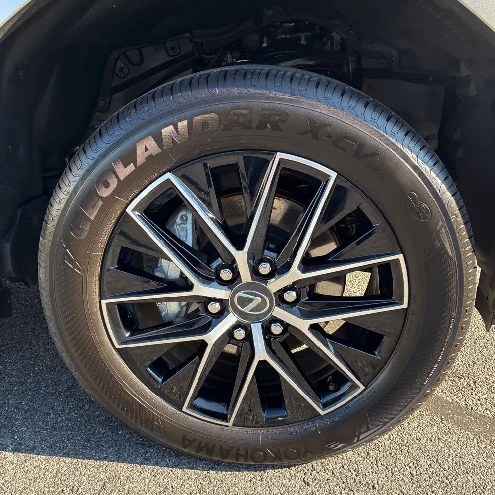 2025 Lexus GX 550 Premium+