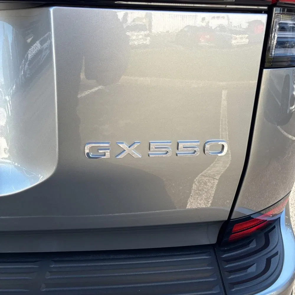 2025 Lexus GX 550 Premium+