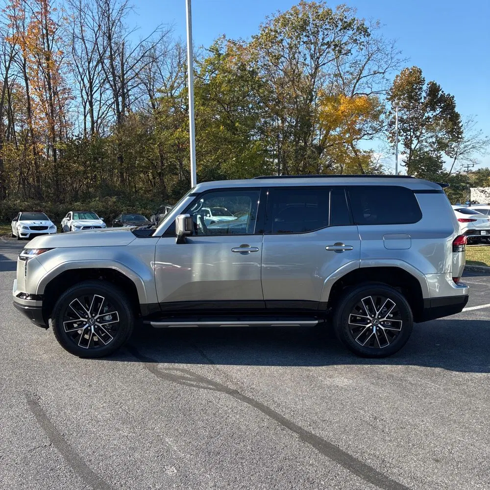 2025 Lexus GX 550 Premium+