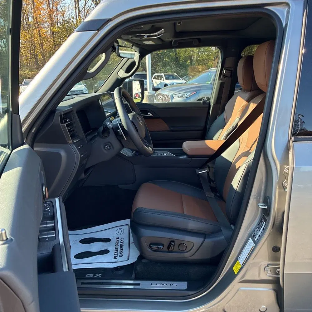 2025 Lexus GX 550 Premium+