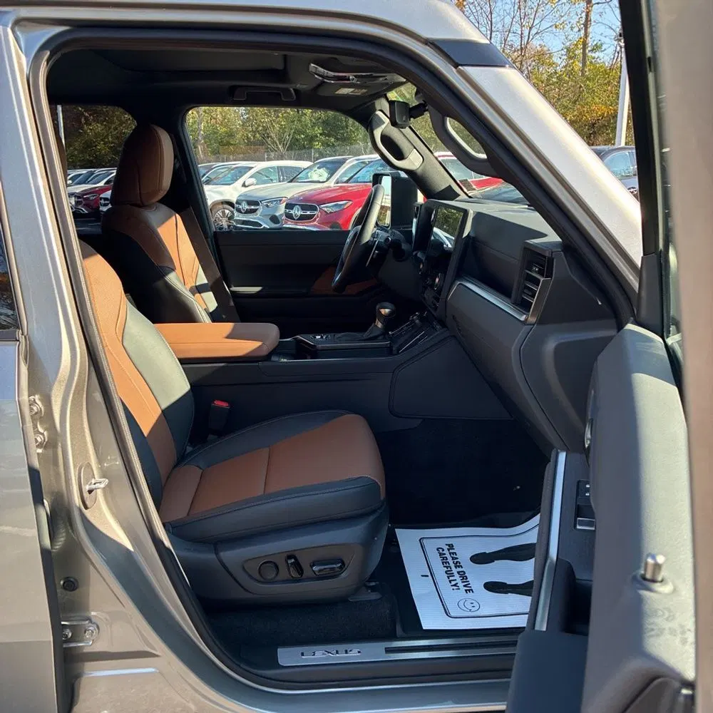 2025 Lexus GX 550 Premium+