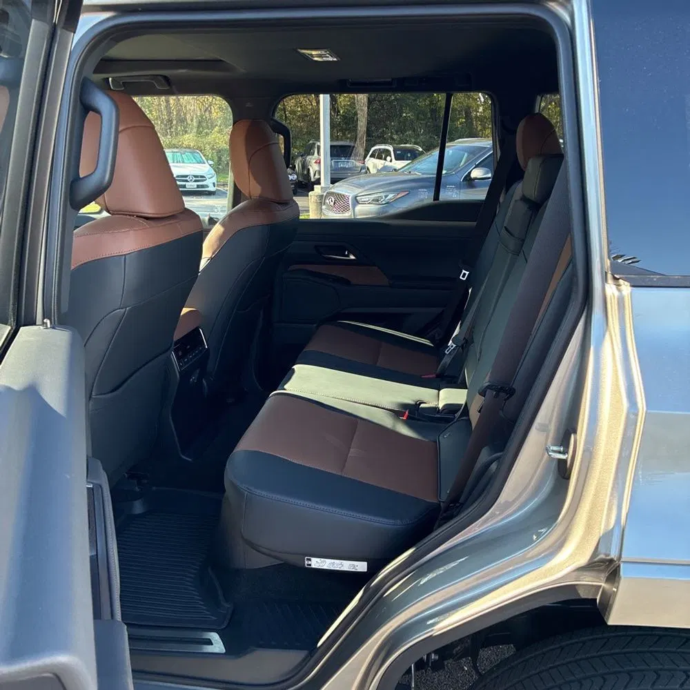 2025 Lexus GX 550 Premium+