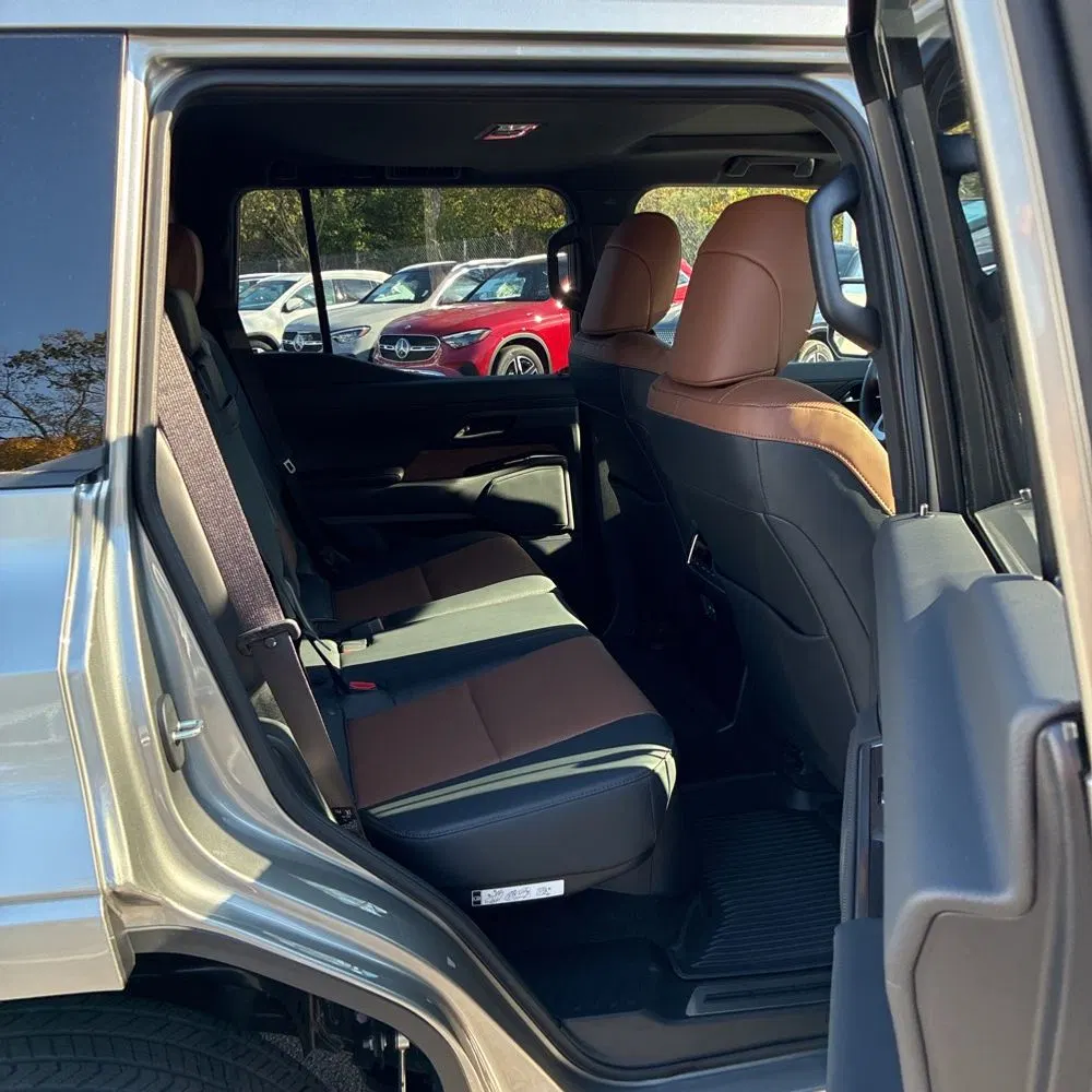 2025 Lexus GX 550 Premium+