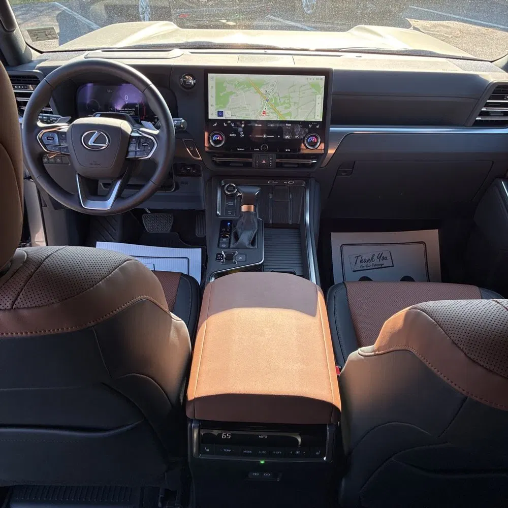 2025 Lexus GX 550 Premium+