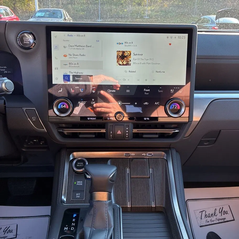 2025 Lexus GX 550 Premium+