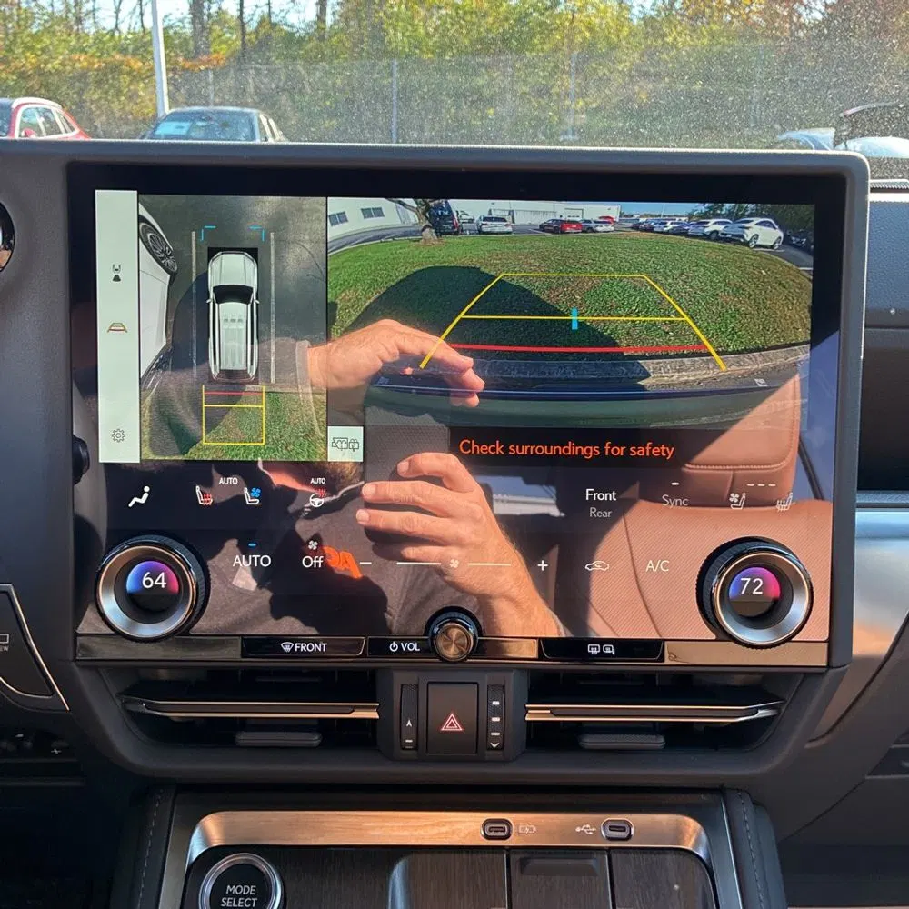2025 Lexus GX 550 Premium+