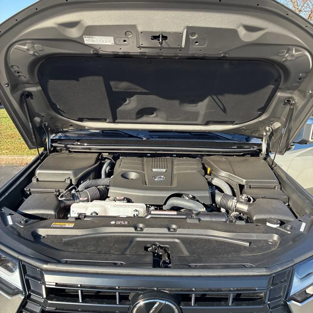 2025 Lexus GX 550 Premium+