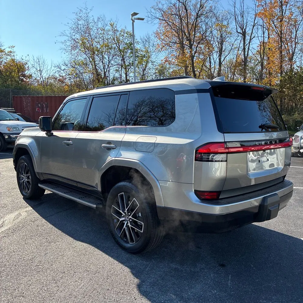 2025 Lexus GX 550 Premium+