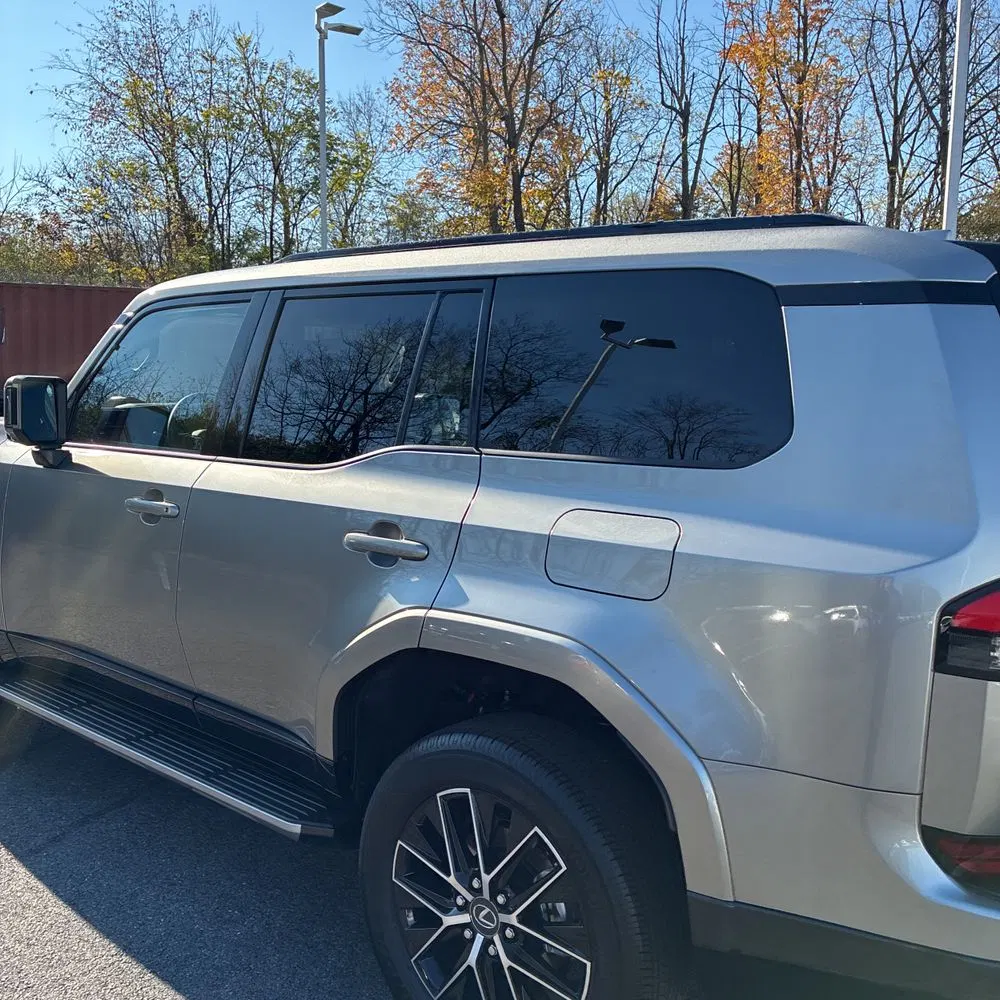 2025 Lexus GX 550 Premium+