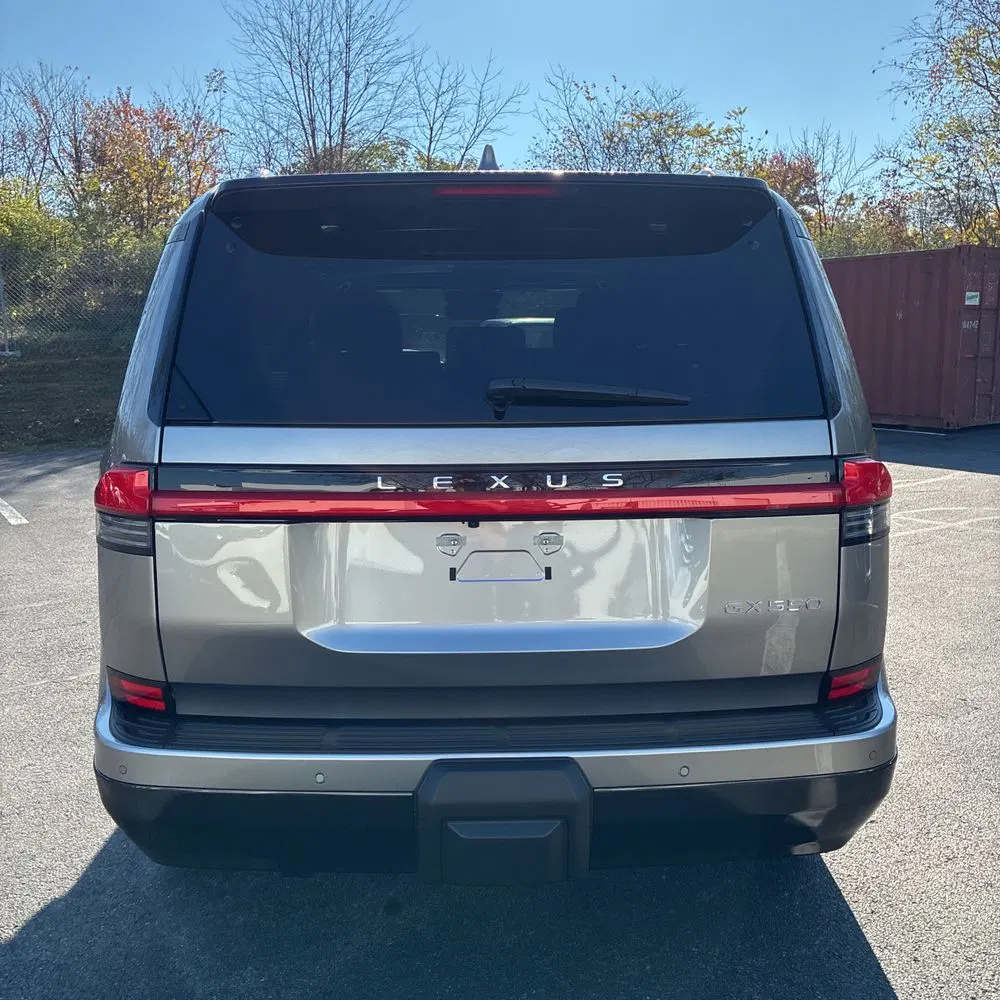 2025 Lexus GX 550 Premium+