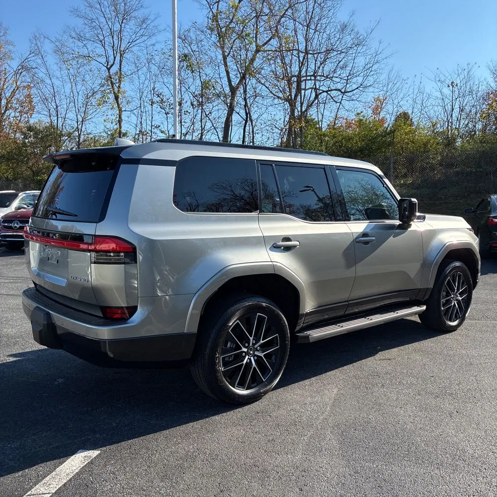2025 Lexus GX 550 Premium+