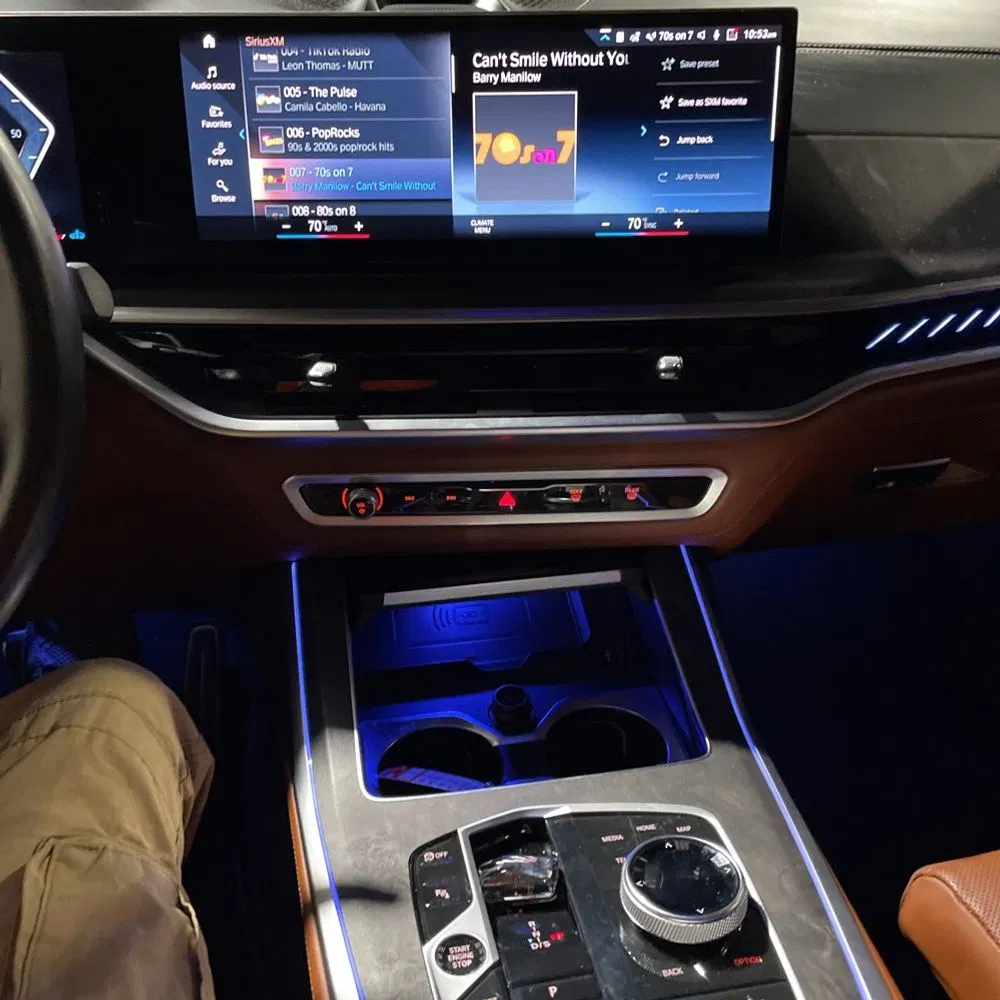 2023 BMW X7 M60i